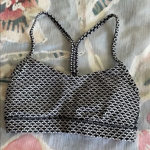 Lululemon Flow Y Bra